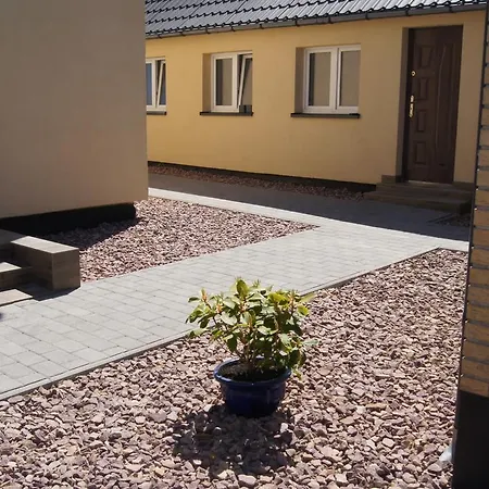 Bornholm Panorama Aparthotel Svaneke