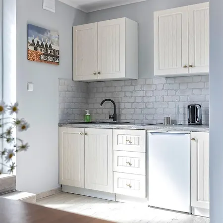 Aparthotel Bornholm Panorama 3*