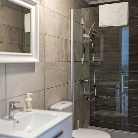 Bornholm Panorama Aparthotel 3*