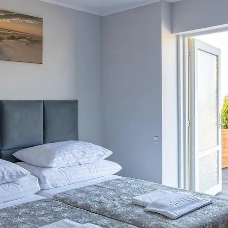 Bornholm Panorama Aparthotel Svaneke