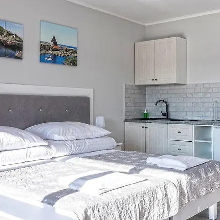 Bornholm Panorama Aparthotel 3*